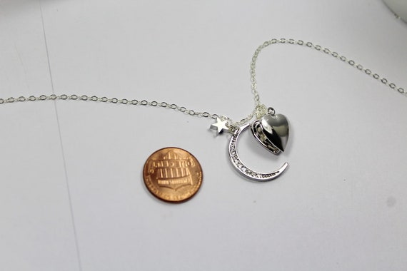 I love you to the moon and back necklace kay jewelers deals