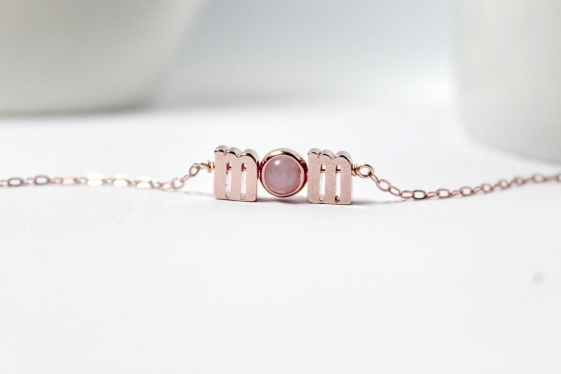 etsy mom necklace