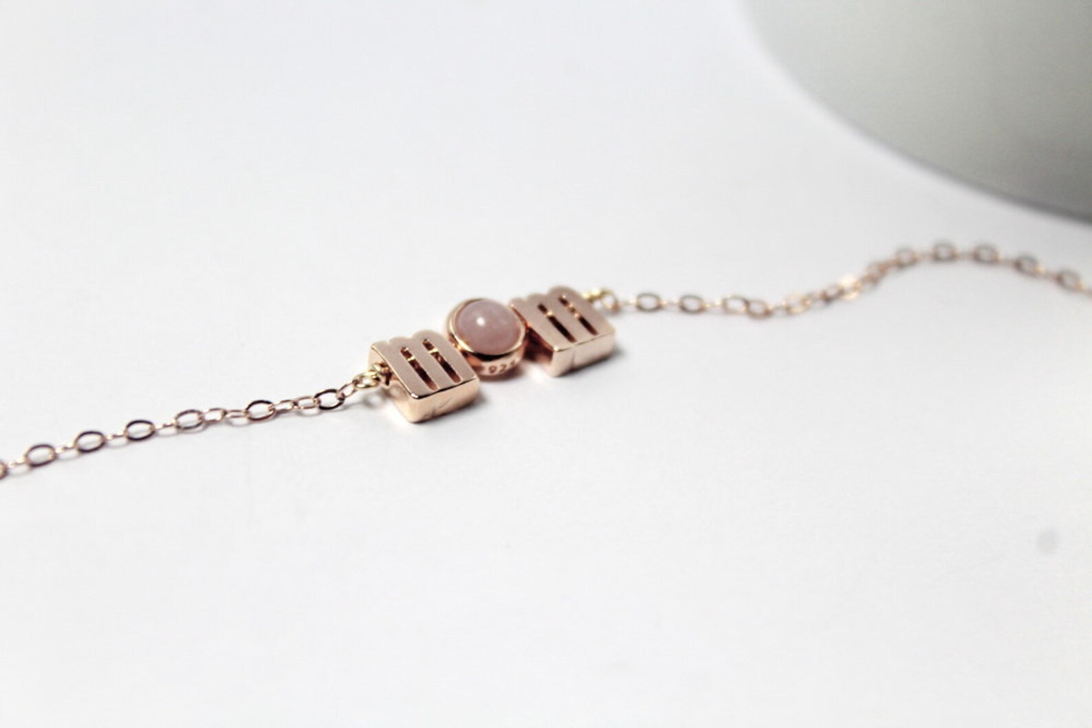 etsy mom necklace