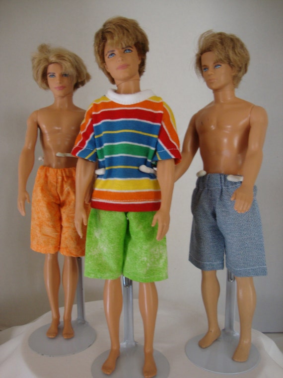 Items similar to 12 inch Boy Doll Clothes/1112 Inch Doll Clothes/4