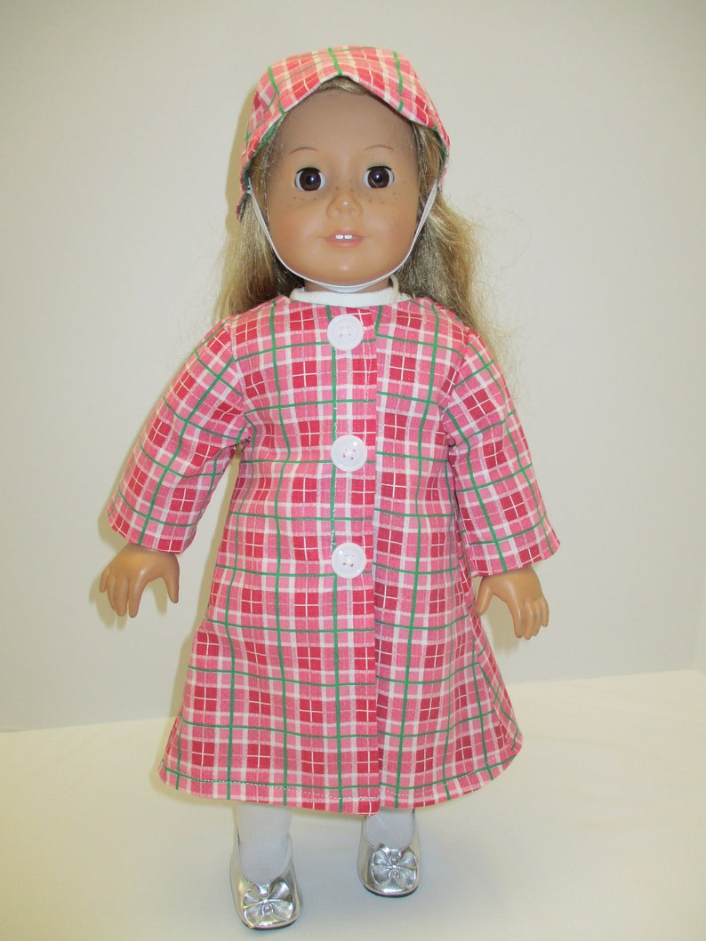 jacket and hat Hand made dolls clothes  fit16-18 inch doll dungaree t-shirt 