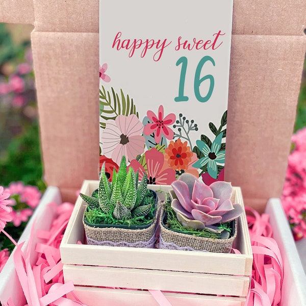 Sweet 16 Gift Basket 60+ Gift Ideas for 2024