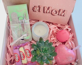 mothers day care package