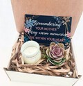 Remembering Your Mother - Loss Of Mother - Sympathy Gift Box - Loss Of Mom - Sympathy Gift for Her - Mother