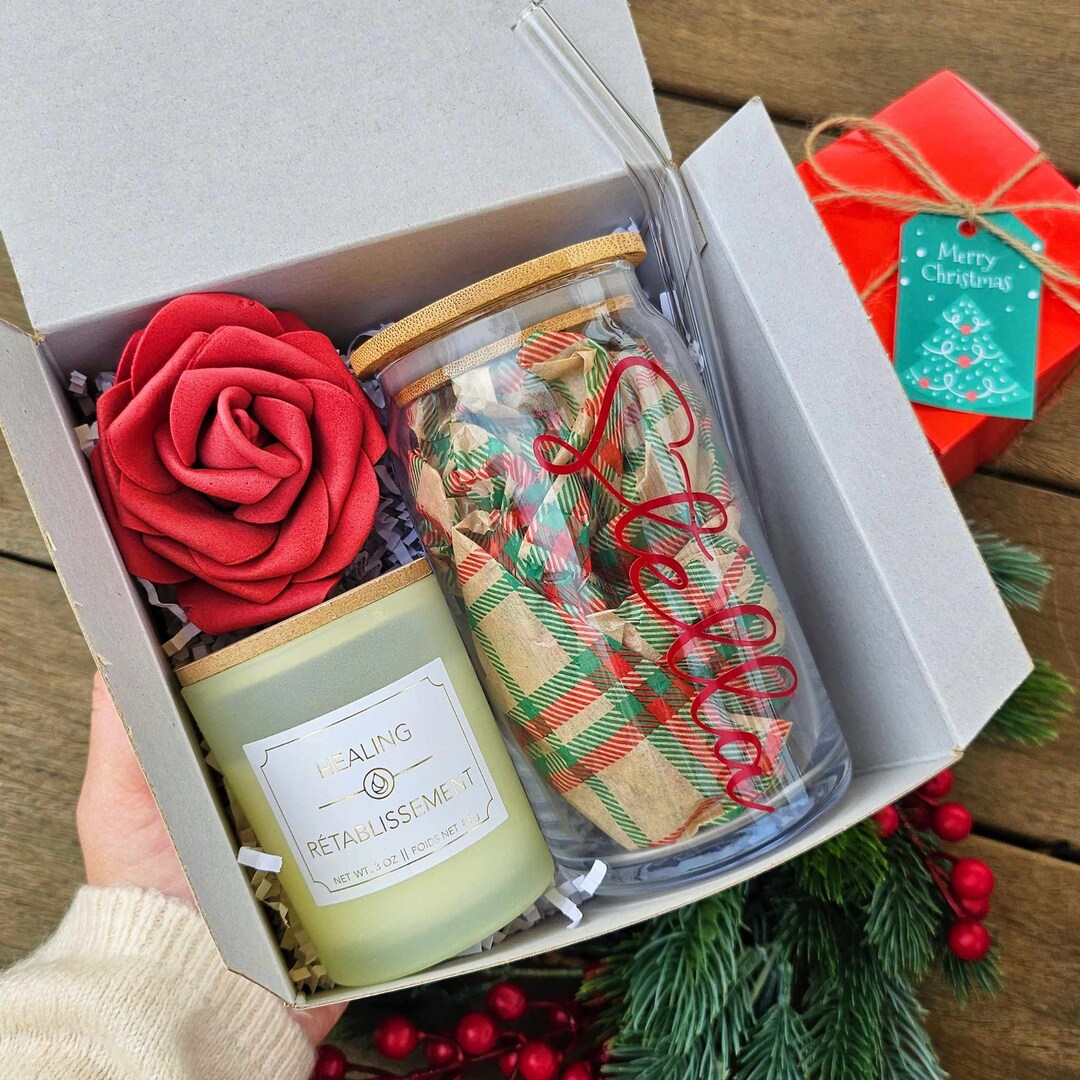 Christmas Gift for Teacher Holiday Corporate Gift Teacher Etsy