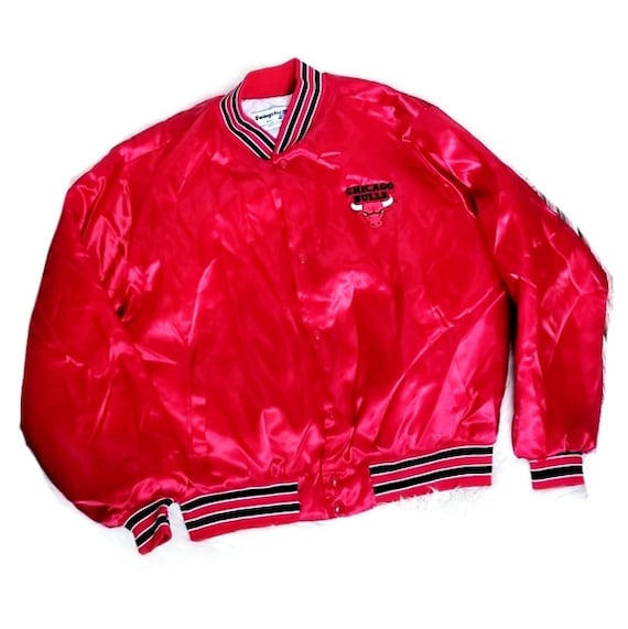 Chicago Bulls Vintage Swingster Jacket