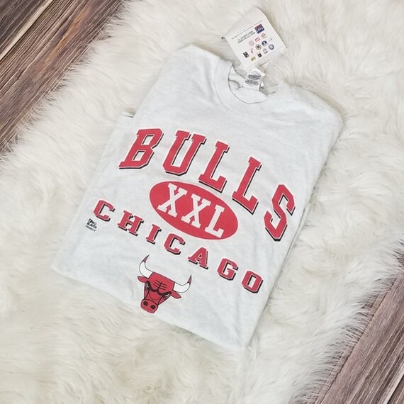 Chicago Bulls 1996 XXL T Shirt