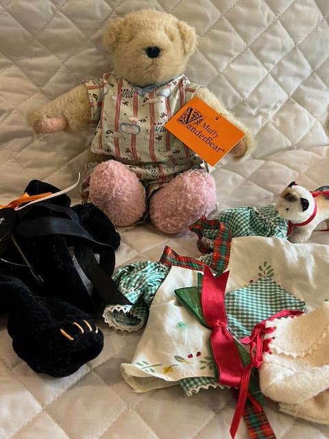 Muffy vanderbear - Etsy 日本