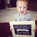 Only Child Expiring Chalkboard PRINTABLE Sign. Maternity Photo Prop ...
