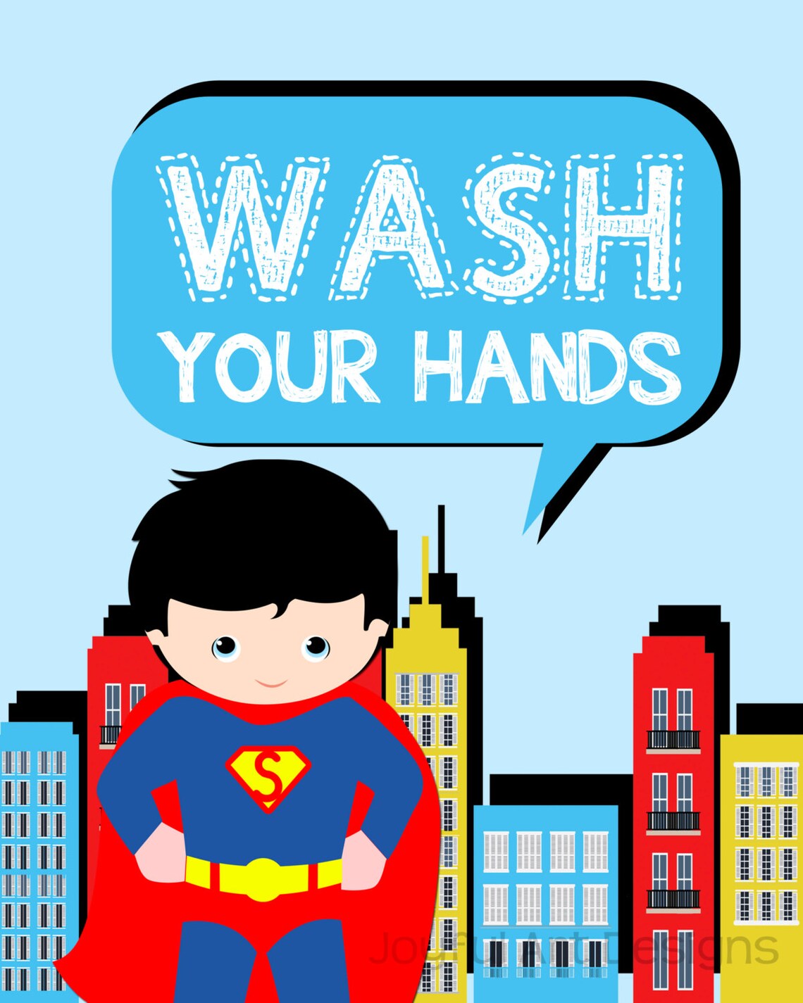 Superhero Bathroom signs. Spiderman Superman Captain America | Etsy