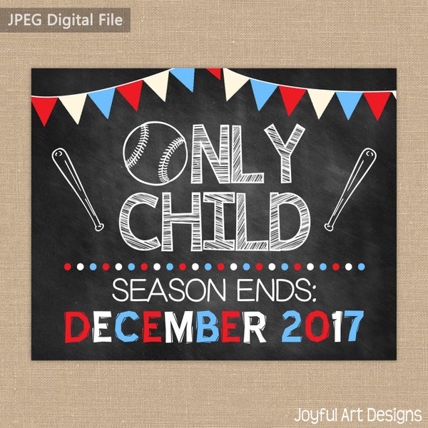 Only Child Expiring - Etsy