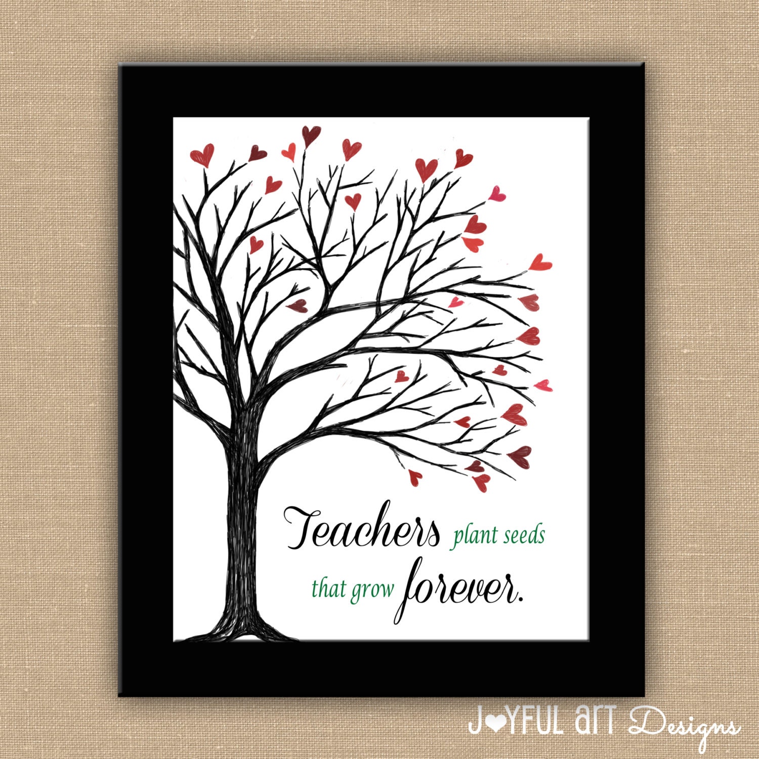 Teachers Plant The Seeds That Grow Forever Svg Cut Fi