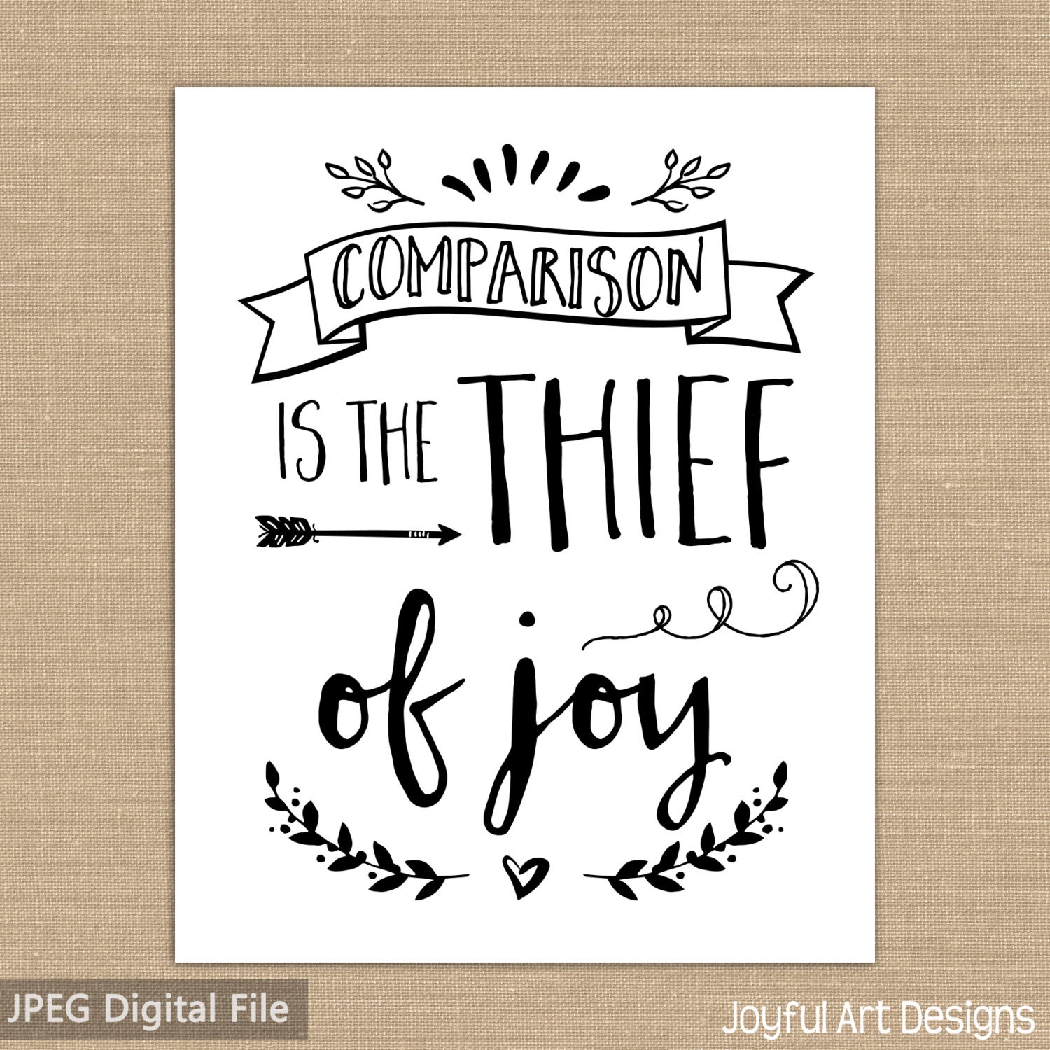 Comparison is the thief of joy! - Dear Teenage Me