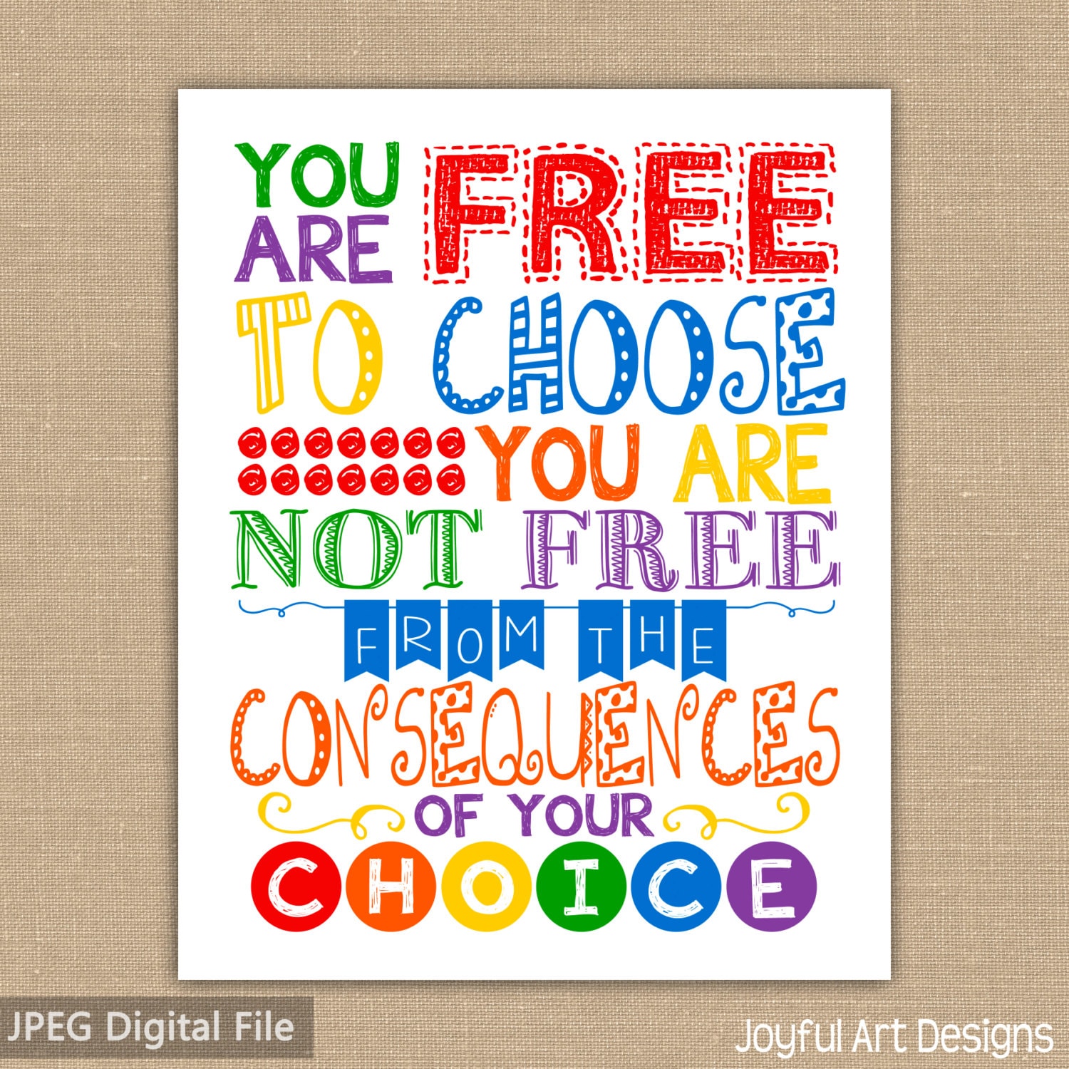 If you choose to go