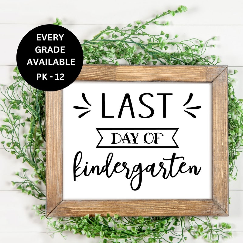 School Sign - Etsy