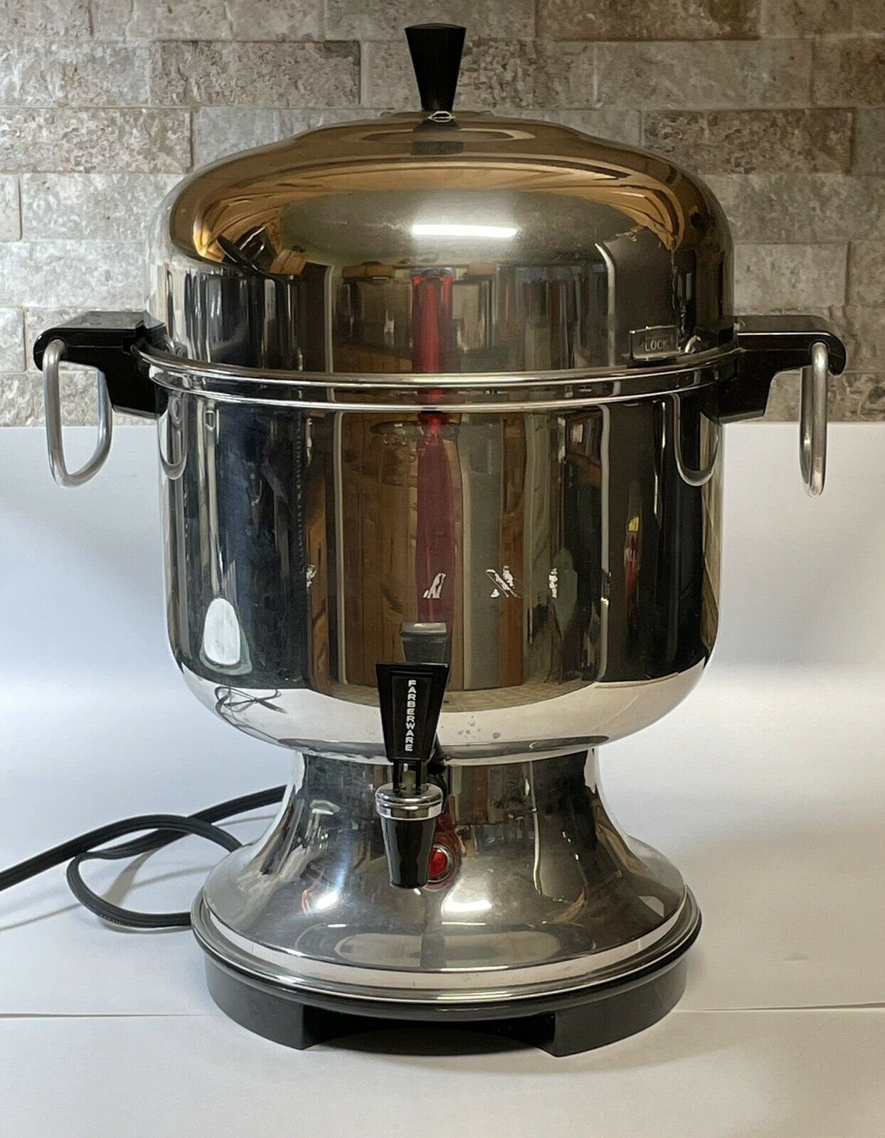 Vintage Farberware Automatic 12-36 Cup 