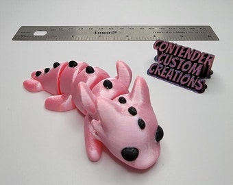 Mini Grab Sampler- 3D printed collection- 3 item mini dragon box LIMITED OFFER