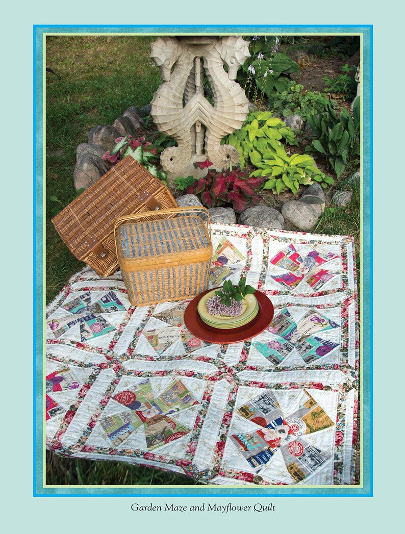 Taking it Further Quilting on the Go Author Carolyn Forster Landauer Publishing,