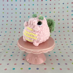 Chonky Dragon Plushie, Dragon Crochet Plushie, Small Dragon Toy, Handmade Stuffed Animal, Whimsical Baby Shower Gift, Cozy Birthday Gift