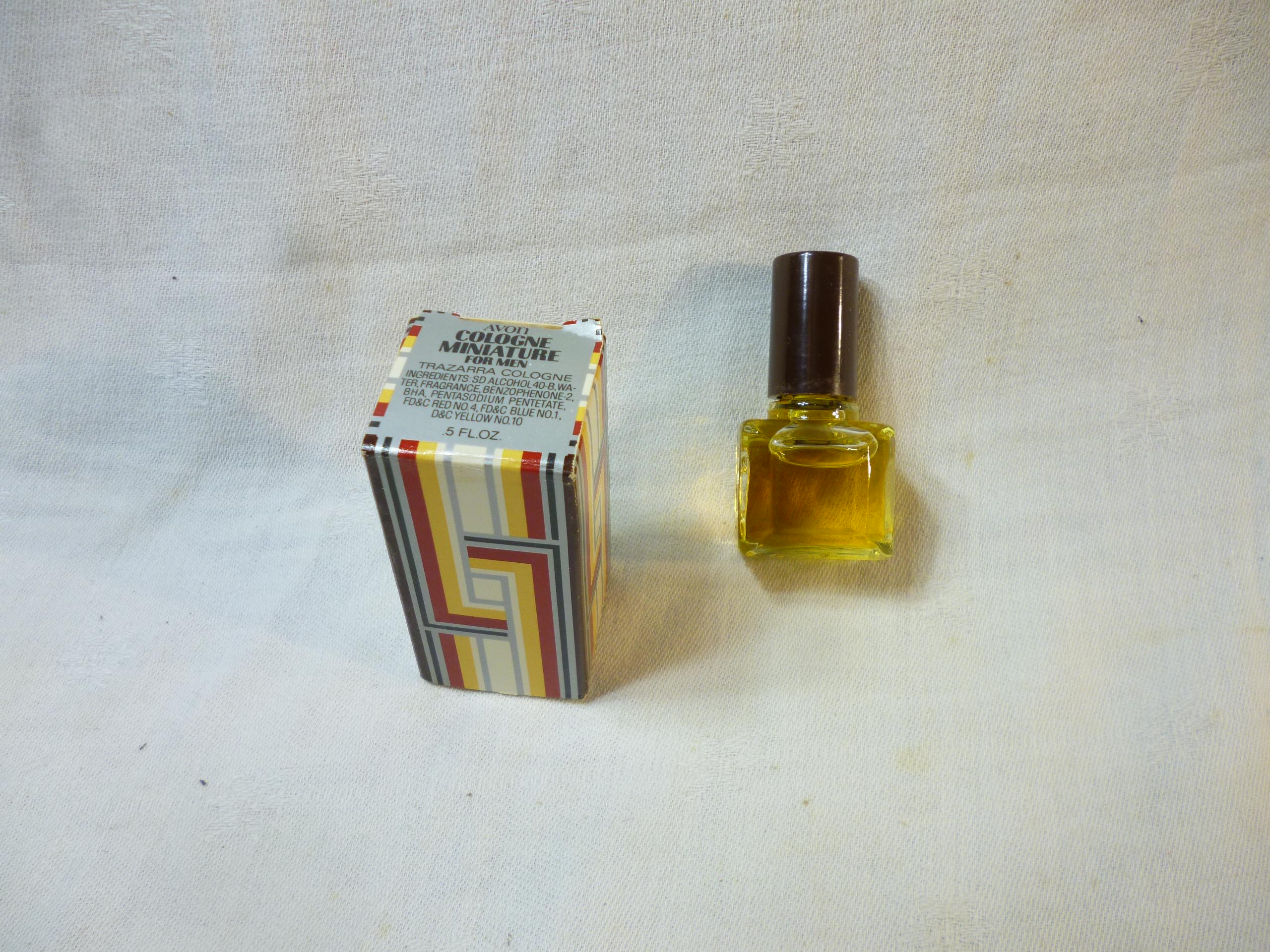 Trazarra Avon - Etsy
