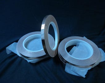 7 Rolls Stained Glass Copper Foil Tape - 5/16" 36 Yards