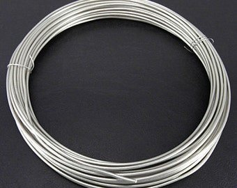 rp16 0.8mm GoldSilverPale Gold Nylon Coated Round Cord,Core Wire Cord Stretch Beading String,Round Rope Trim Bracelet