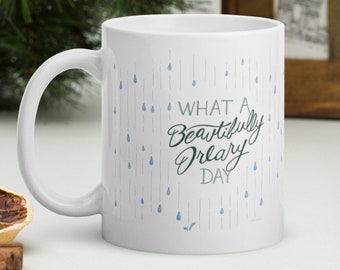 Rainy Day Mug Etsy