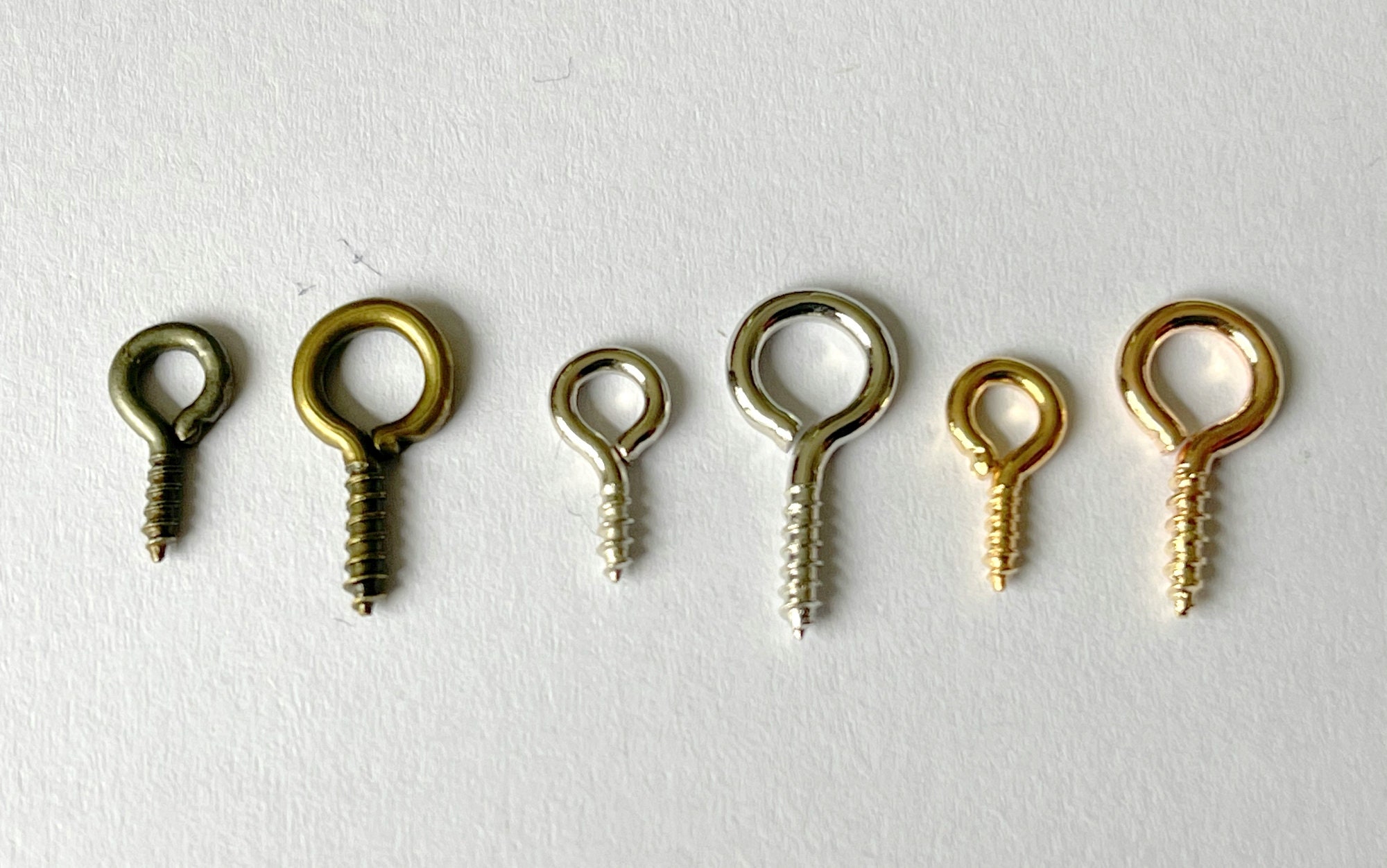 Buy Antique Brass Hook and Eye Online In India -  India