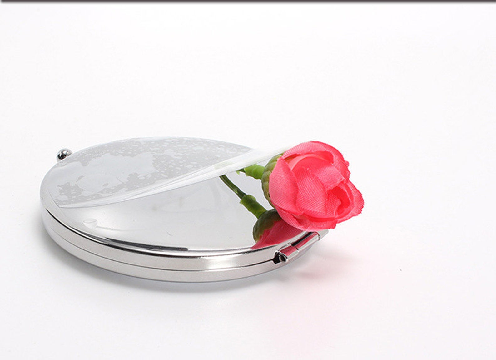 10pcs Pocket Mirrorblank Compact Mirror Kits 58mm Frametwo Etsy