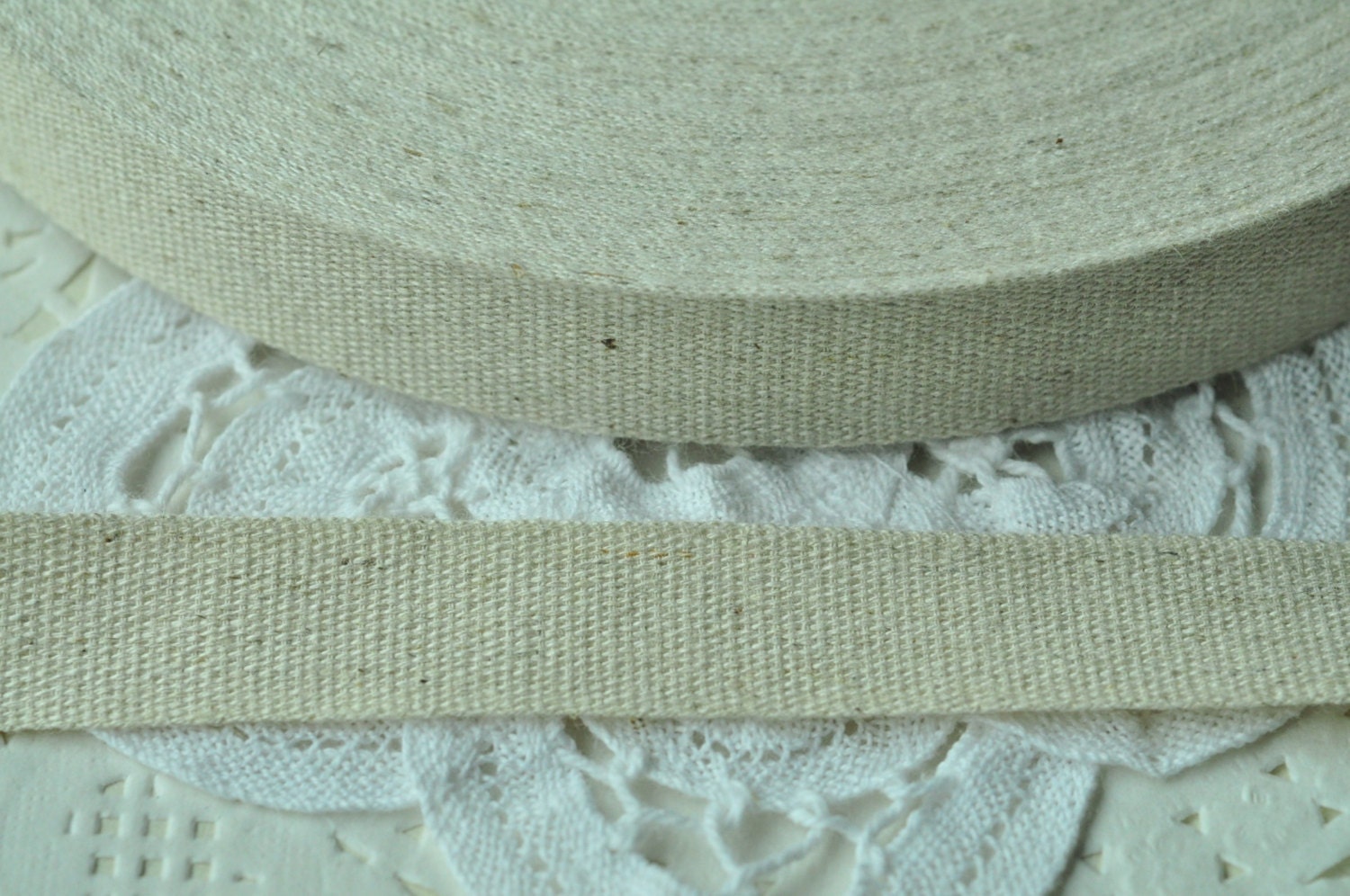 Cotton Sewing Tape 15mm5/8'' x 5 Yards Fabric Label Etsy