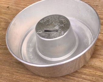 Mother’s Oats Ring Mold