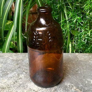 Genesee Beer Bottle