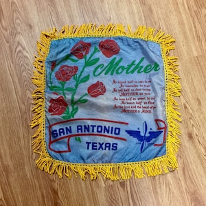Air Force Souvenir Pillow Cover
