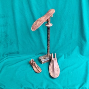Vintage Shoe Lasts