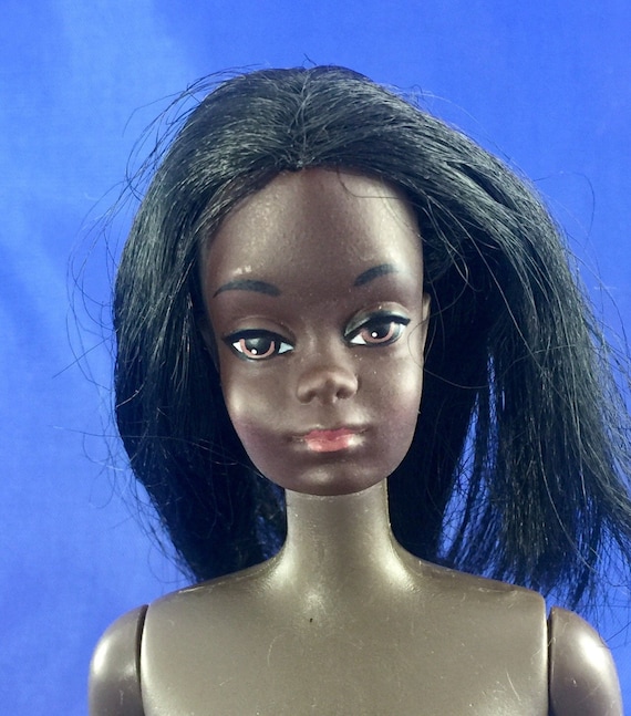christie barbie doll