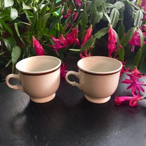 Casual Elegance Hearthside Stoneware Cups