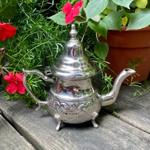 Vintage Royal Brand Moroccan Style Teapot