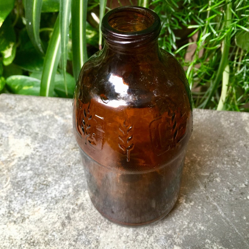 Genesee Beer Bottle Etsy