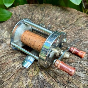 Pflueger Akron 1893 - Etsy