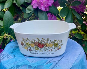 Corning Ware Spice of Life 3 Liter Casserole