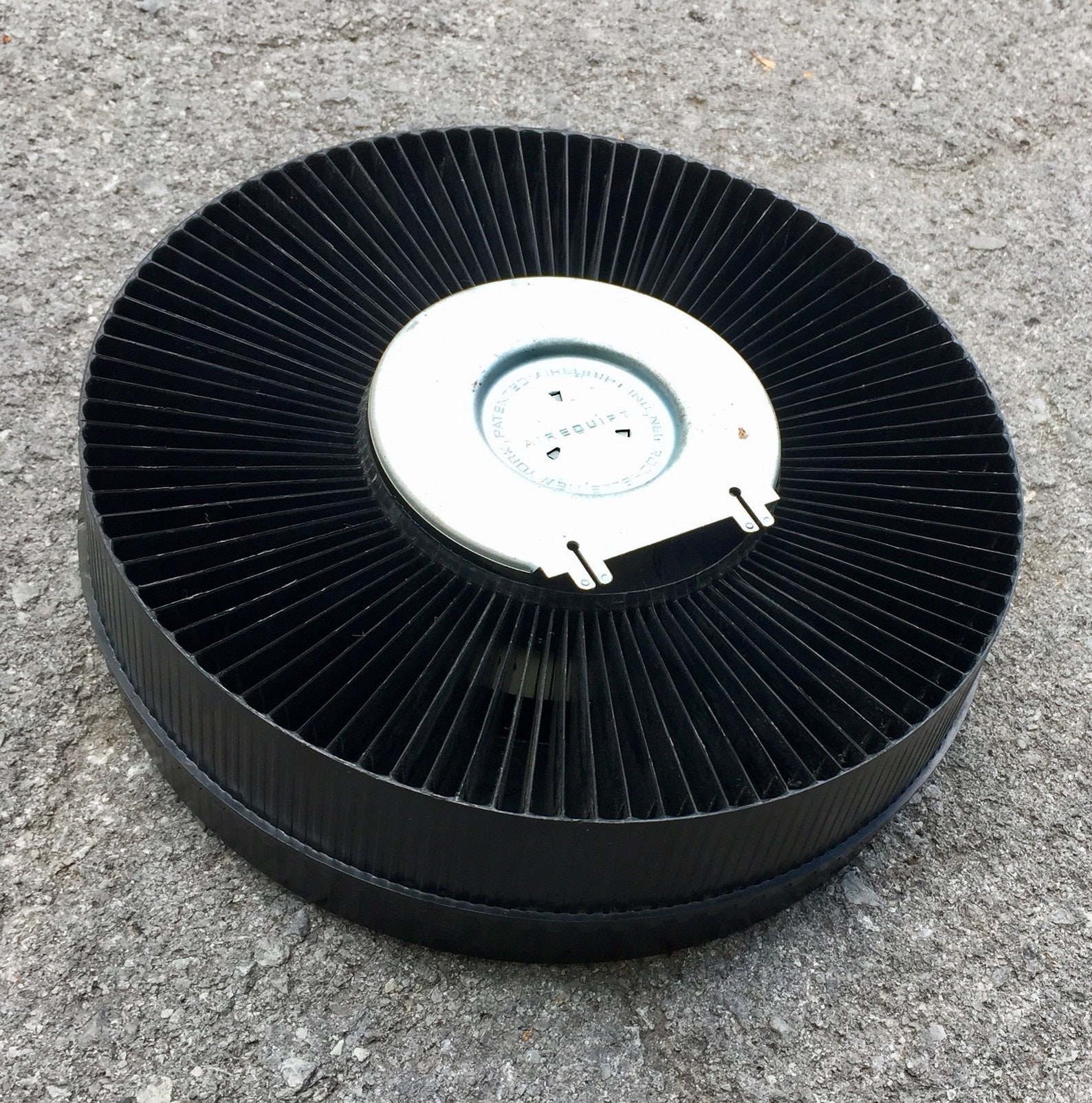 Vintage Airequipt Slide Projector Magazine Etsy UK