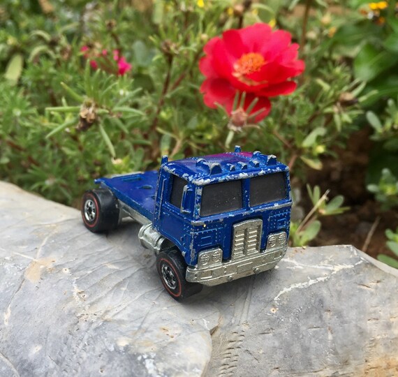 hot wheels semi truck