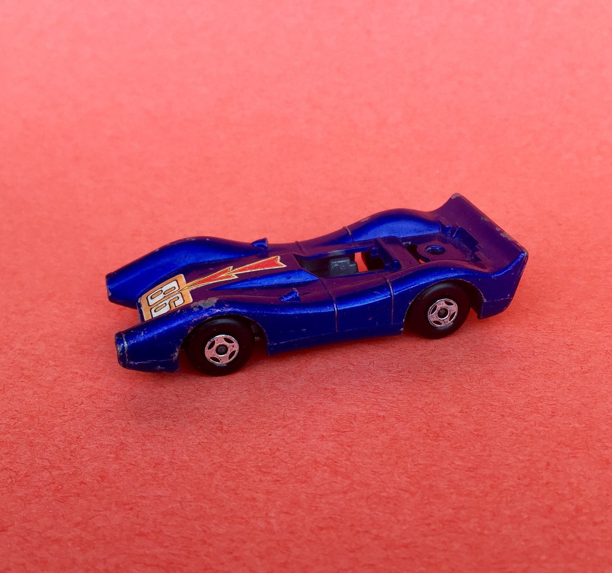 A Lesney Product Matchbox 1-75 Regular Wheels SuperFast - Catawiki