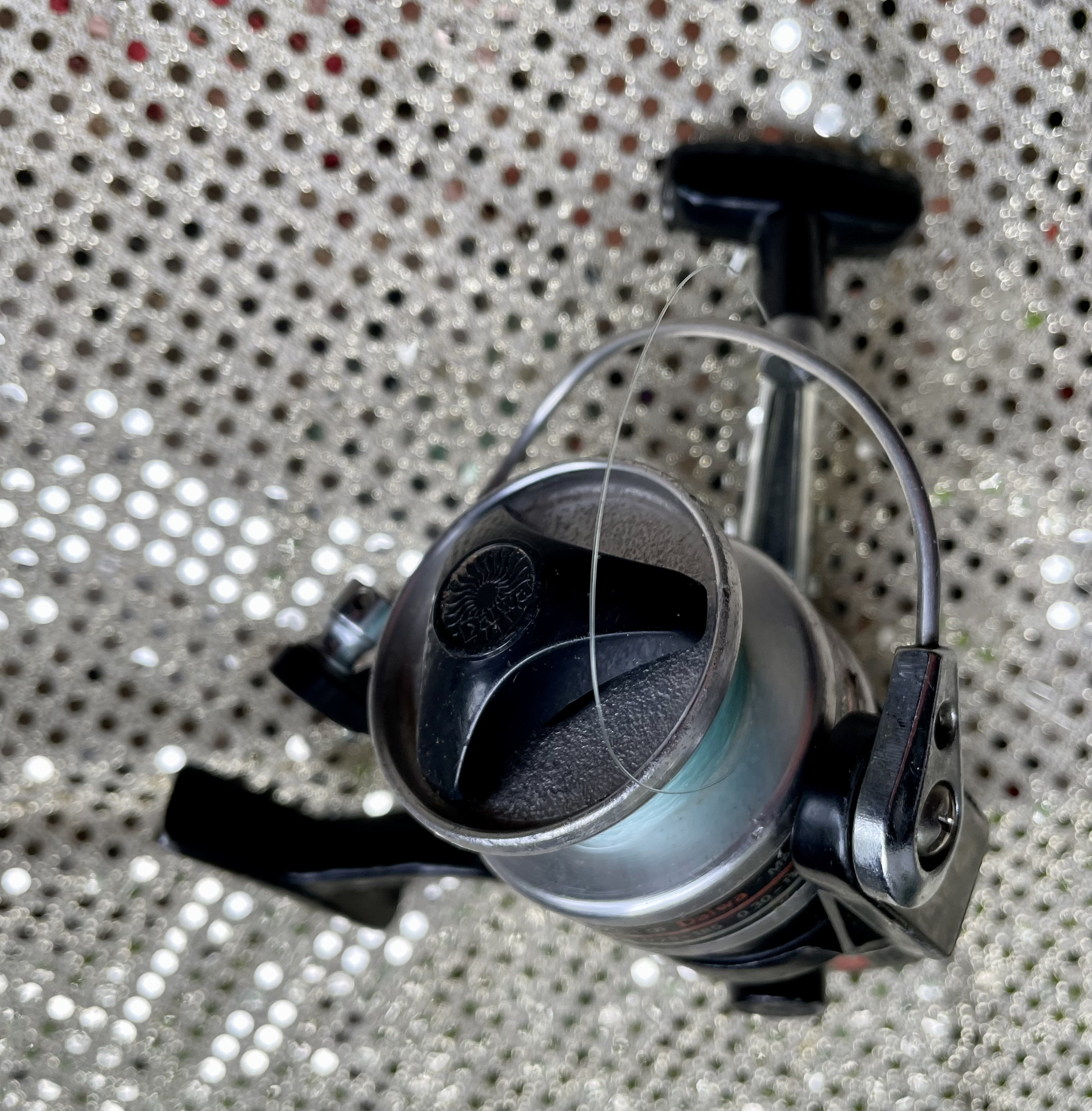 Moulinet pêche Daiwa 1350X - Sport & Plein air