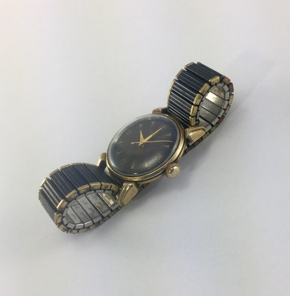 Bulova L4 Vintage Watch - image 2