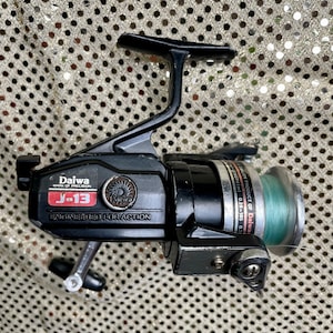 Daiwa J-13 Spinning Reel