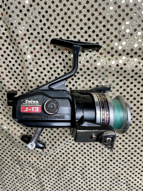 Moulinet spincast Daiwa 9700a vintage made in japan