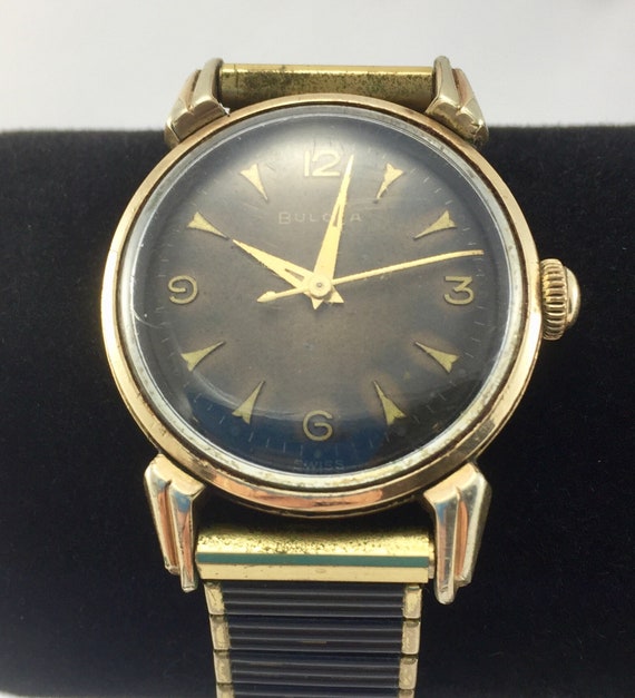 Bulova L4 Vintage Watch - image 6