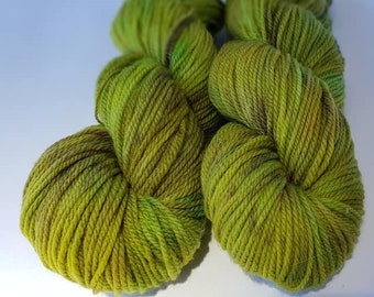 Superwash, Australian merino wool, Machine washable, 8ply/DK.