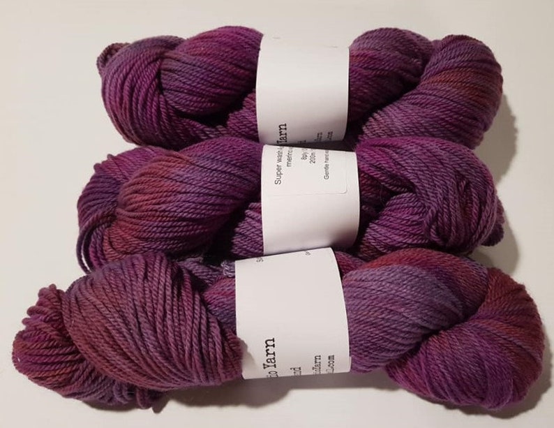 Download Superwash Australian merino wool Machine washable 8ply/DK. | Etsy